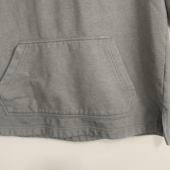 Columbia ~ Grey Hoodie, Fleeced lined, cozy warm soft - Picture 5 of 8